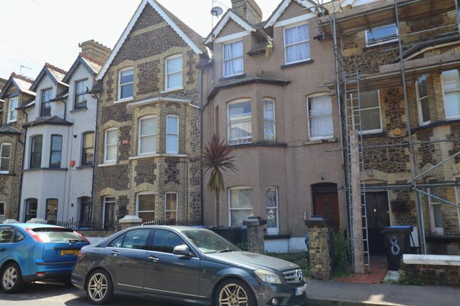 Thumbnail Flat to rent in Ethelbert Terrace, Westgate-On-Sea