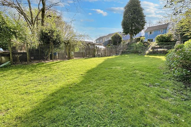 Detached house for sale in St. Michaels Close, South Brent