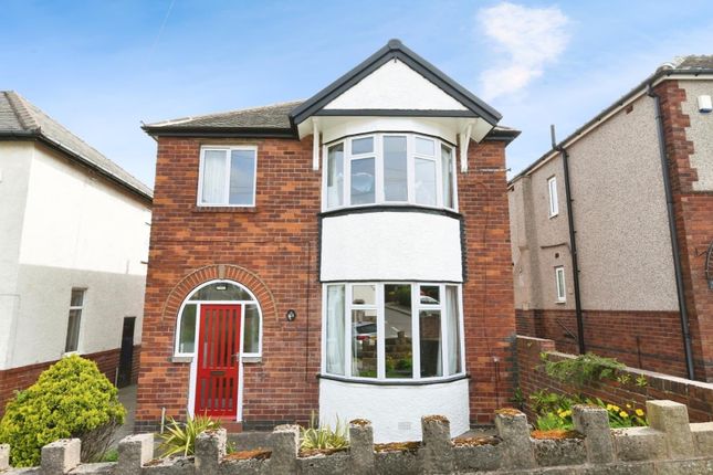Thumbnail Detached house for sale in Norton Lees Crescent, Sheffield