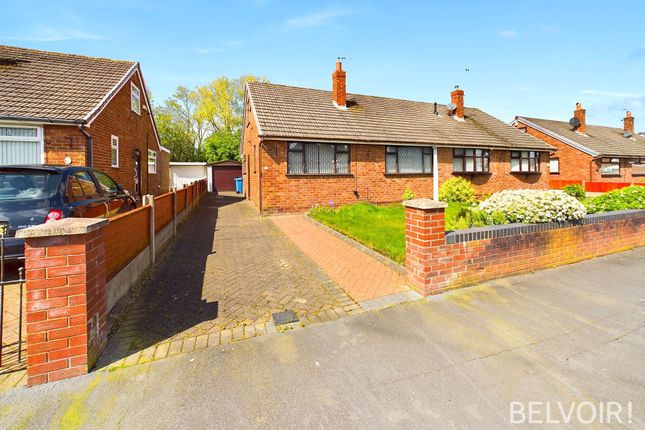 Thumbnail Bungalow for sale in Bishop Drive, Whiston