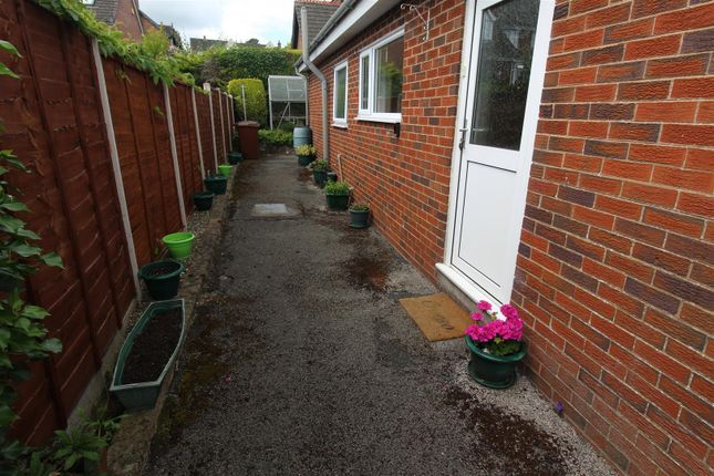 Detached bungalow for sale in Chapel Lane, Trefonen, Oswestry