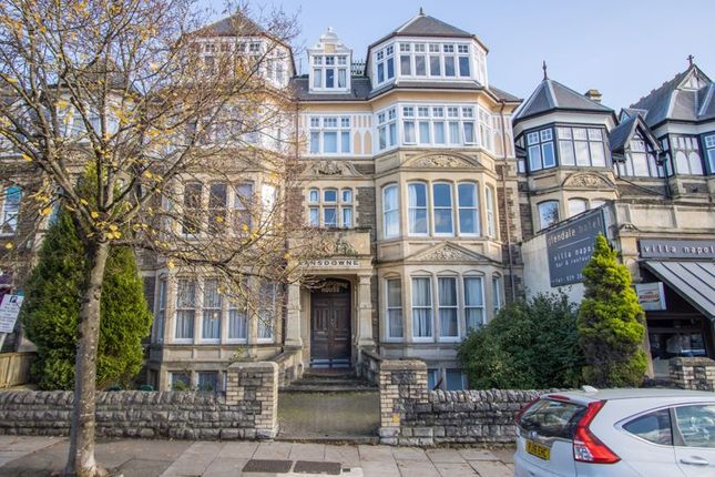 Flat for sale in Lansdowne House, Plymouth Road, Penarth