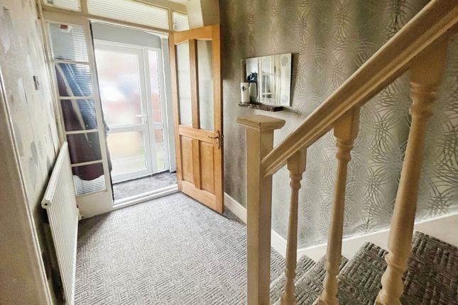 End terrace house for sale in Roseveare Avenue, Grimsby, Lincolnshire