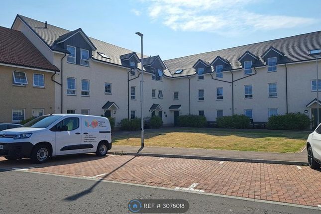 2-bed flat on Gardiner Square, Prestonpans, £770/mo