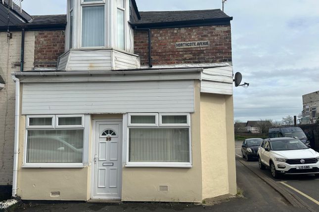 Thumbnail Flat to rent in Northcote Avenue, Sunderland
