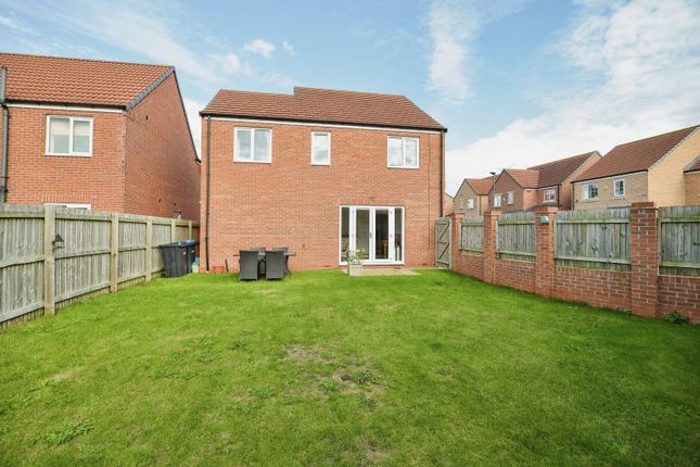 Detached house for sale in Meadowfields, Morton On Swale, Northallerton