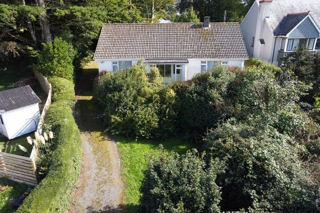 Detached bungalow for sale in South Street, St. Austell, Cornwall