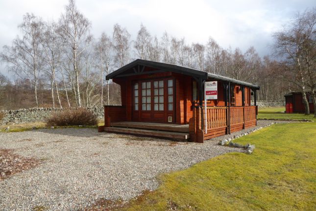 Invernahavon Chalet Park Newtonmore Ph20 2 Bedroom Mobile