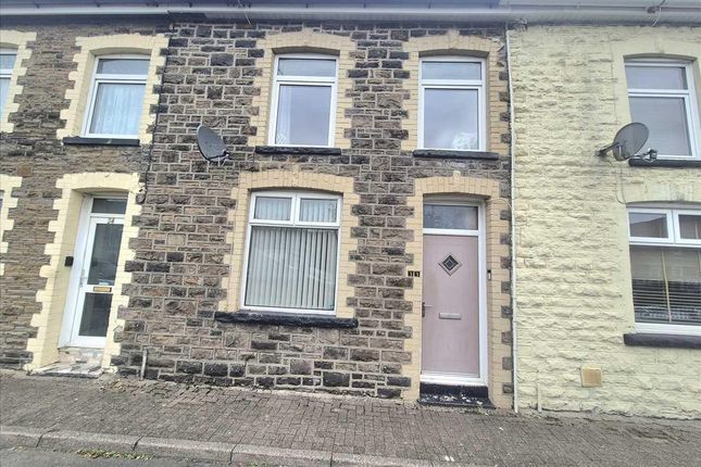 2-bed house on 33, Syphon Street, Porth, £114,999