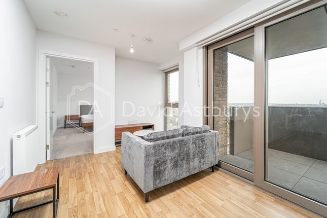 Thumbnail Flat to rent in Seven Sisters Road, Seven Sisters, London