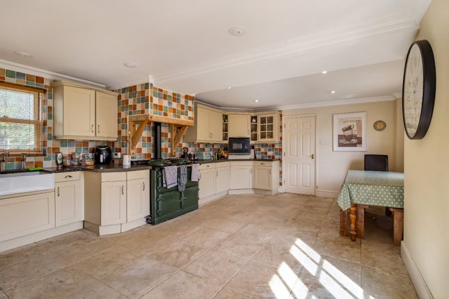 Detached house to rent in Siddington, Cirencester
