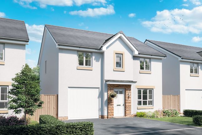 Detached house for sale in "Corgarff" at Rosslyn Crescent, Kirkcaldy