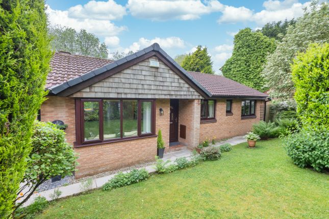 Detached bungalow for sale in Birch Field, Clayton-Le-Woods, Chorley