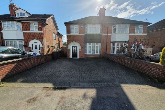 Thumbnail Property to rent in Stonesby Avenue, Leicester