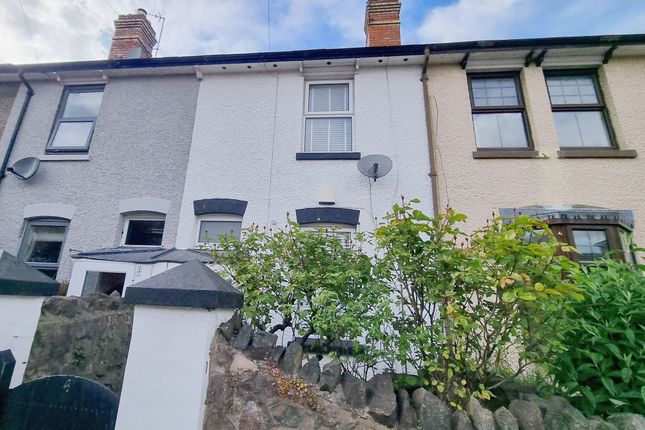Terraced house to rent in Merton Road, Malvern