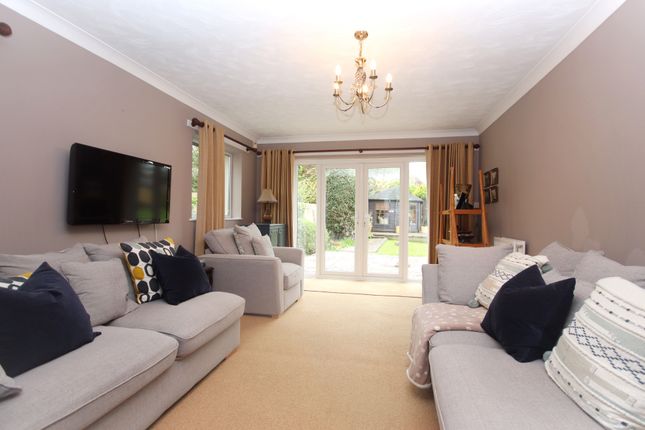 Detached house for sale in Whitby Road, Lymington