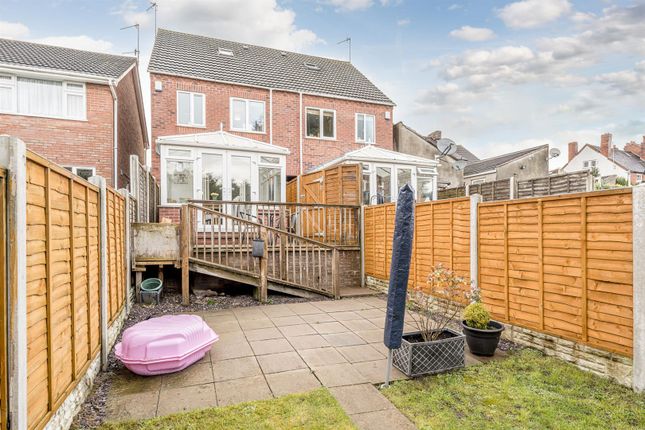 Semi-detached house for sale in New Street, Brierley Hill