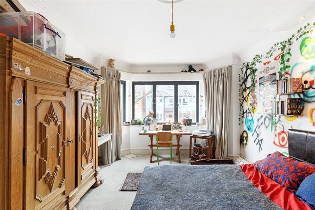 Semi-detached house for sale in Chambers Lane, London