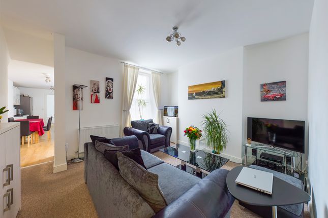 Flat to rent in Cromwell Road, St Judes, Plymouth