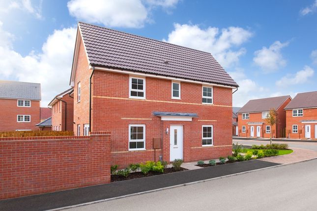 Thumbnail Detached house for sale in "Moresby Plus" at Park Farm Way, Wellingborough