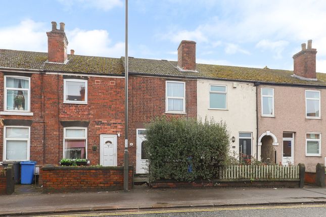 Terraced house for sale in Chatsworth Road, Chesterfield