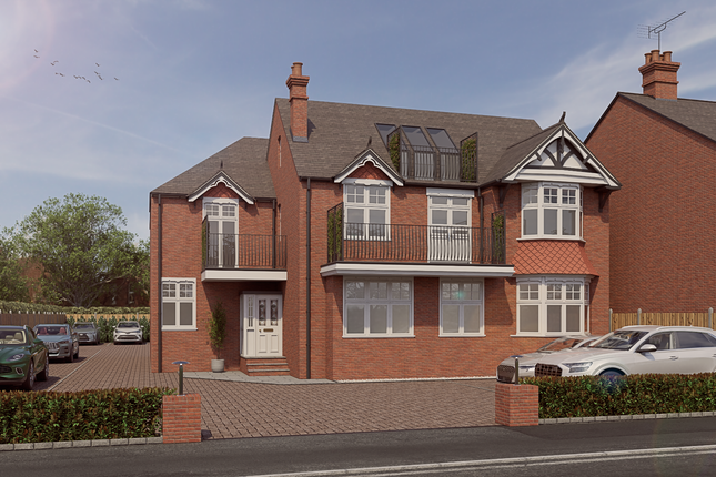 Thumbnail Flat for sale in Highclere, Kings Road, Sunninghill, Ascot, Berkshire