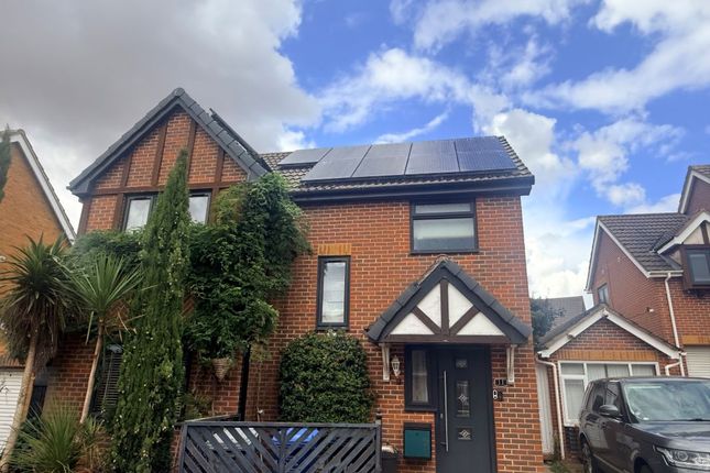 3-bed detached on 11, Lonsborough Drive, Kettering, £270,000