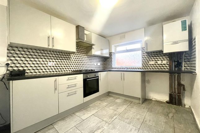Thumbnail Terraced house to rent in Chester Road, Edmonton