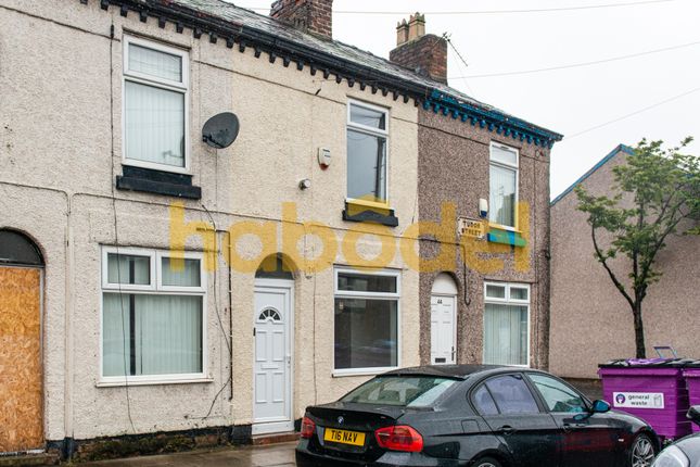 Thumbnail Terraced house to rent in Kensington, Liverpool