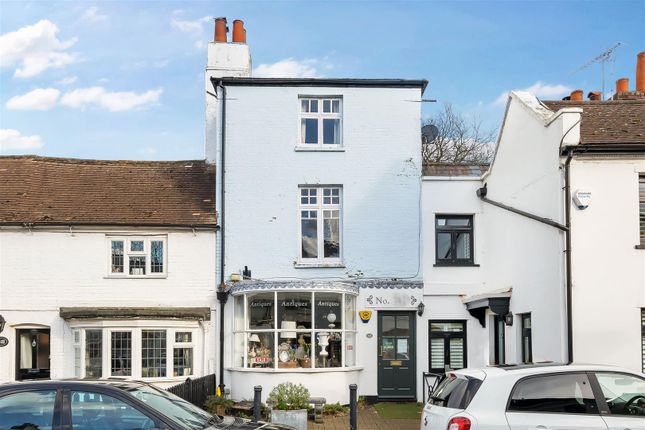 Thumbnail Terraced house for sale in High Street, Thames Ditton