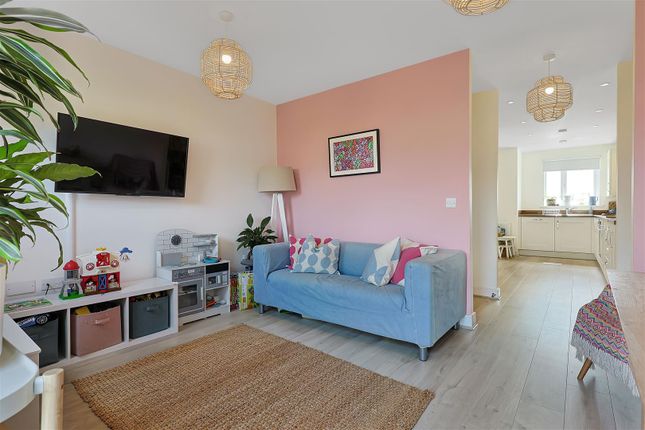 Semi-detached house for sale in Partridge Way, Northstowe, Cambridge
