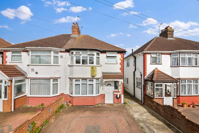 Semi-detached house for sale in Cardington Square, Hounslow