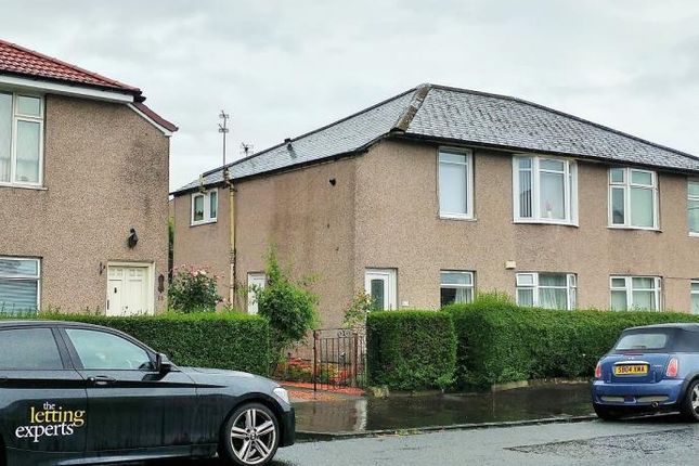 Flat to rent in Curtis Avenue, Rutherglen, Glasgow