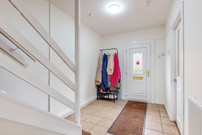 Thumbnail Terraced house for sale in Langton Crescent, Glasgow