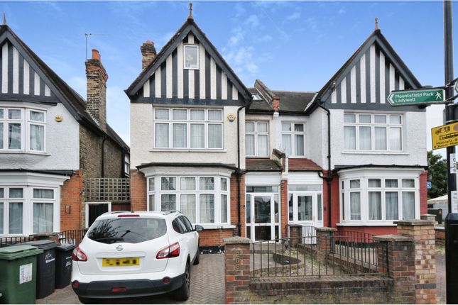 Terraced house for sale in Bellingham Road, London