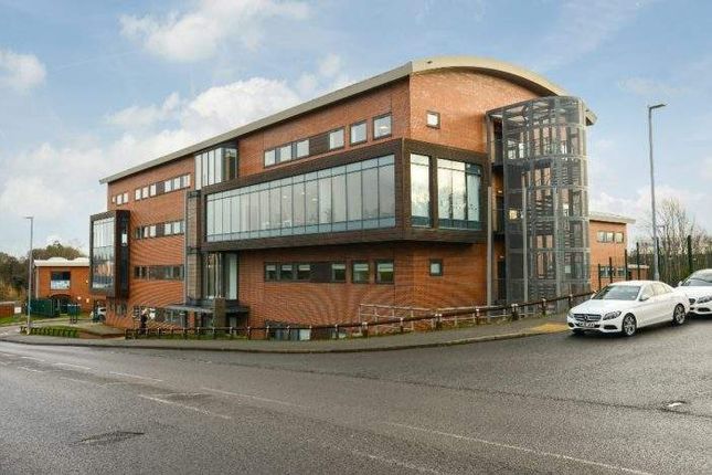 Office for sale in i2 Offices, Hamilton Way, Oakham Business Park, Mansfield