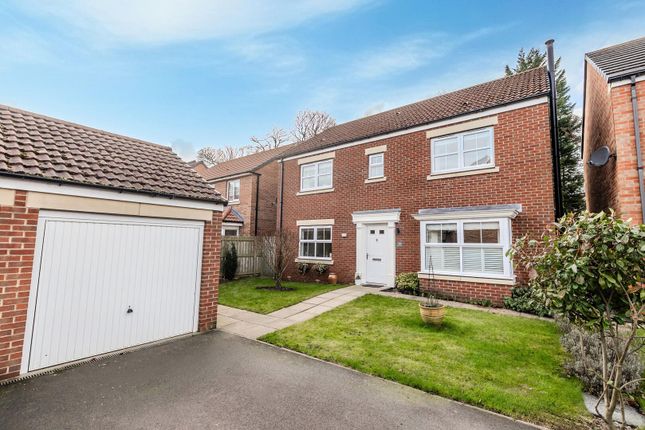 4-bed house on 39, Rosewood Drive, Newcastle Upon Tyne, £525,000
