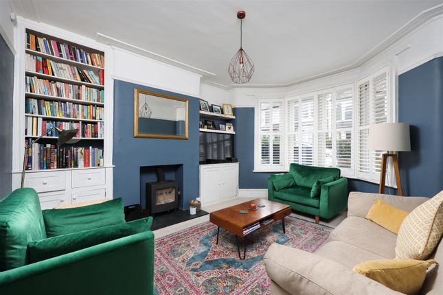 Terraced house for sale in Monmouth Road, Bishopston, Bristol