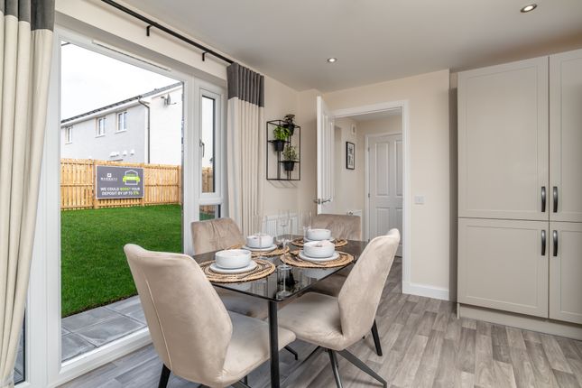 Semi-detached house for sale in "Ravenscraig" at Cuthbertson Walk, Bucksburn, Aberdeen