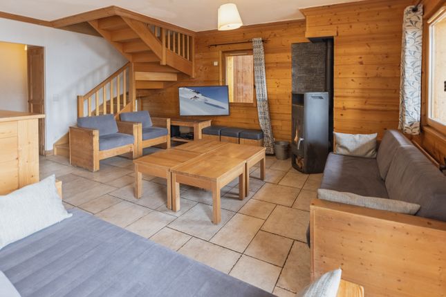 Apartment for sale in Les Menuires, Rhone Alps, France