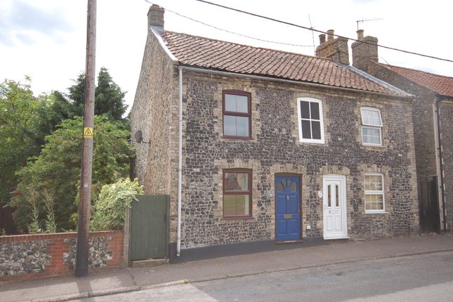 Thumbnail Cottage to rent in Melford Bridge Road, Thetford, Norfolk