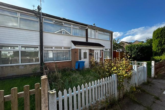 Thumbnail Terraced house for sale in Selside Lawn, Liverpool, Merseyside