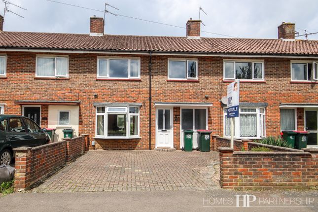 Ashdown Drive, Crawley RH10, 3 bedroom terraced house for sale ...