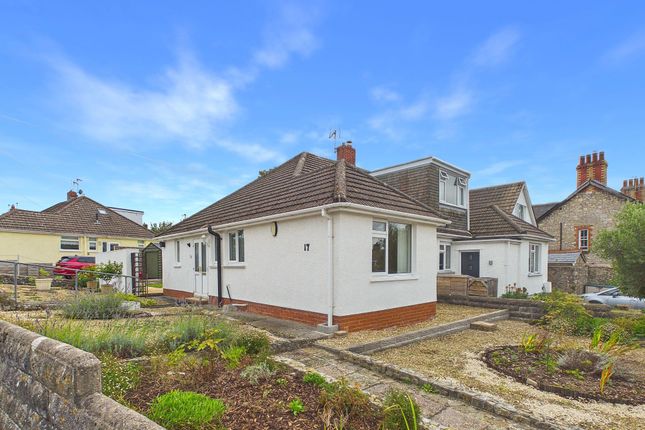 2-bed semi-detached on 17 Spitzkop, Llantwit Major, £285,000