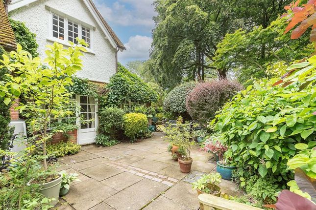 Semi-detached house for sale in Bottom Road, St. Leonards, Tring