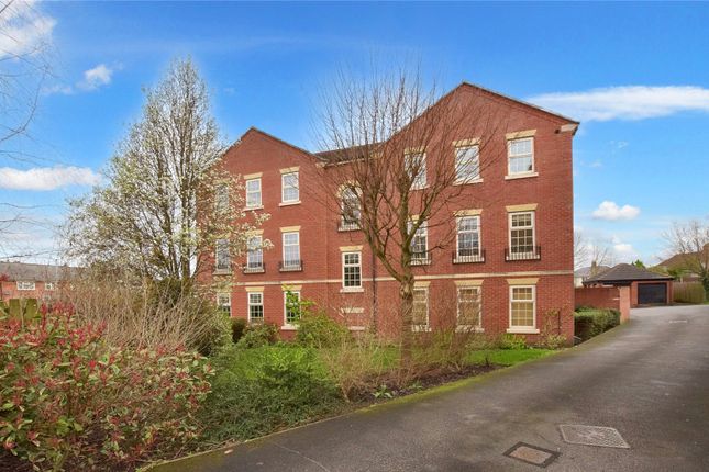 Thumbnail Flat for sale in Raynville Way, Leeds, West Yorkshire