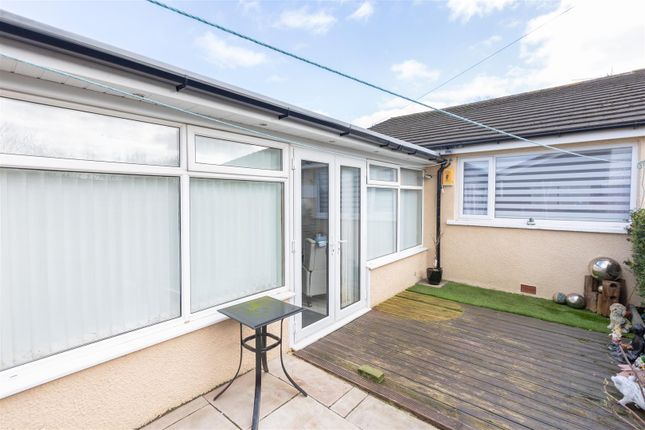 Semi-detached bungalow for sale in Helmside Avenue, Morecambe