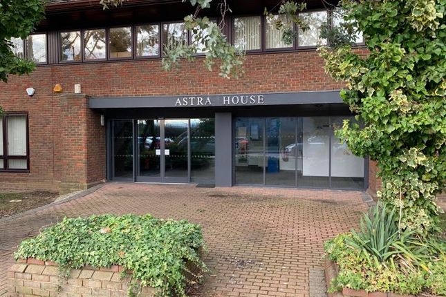 Office to let in Suite Sw, Astra House, Christy Way, Basildon