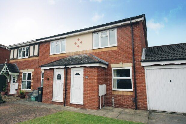 Thumbnail Property to rent in Millfield Gardens, York