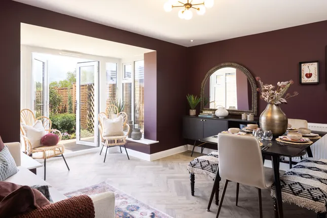 David Wilson Homes - Canalside development